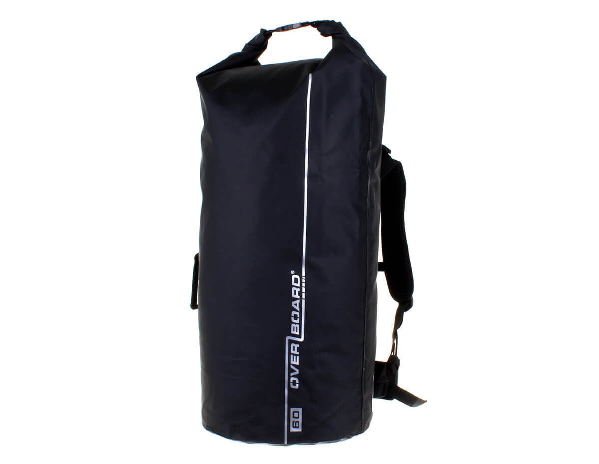 Waterproof Backpack 60L Black Waterproof Backpack 60L Black