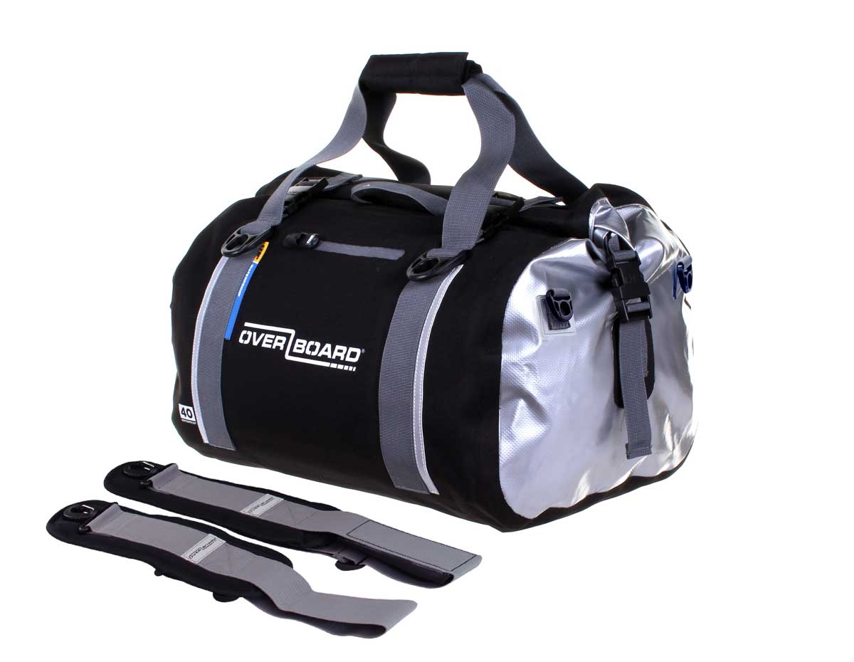 duffel bag waterprooffor travel Classic Waterproof Duffle Bags - 40 Liters
