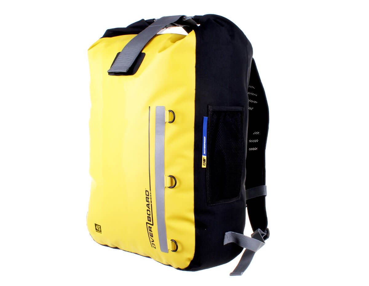 OverBoard Classic Waterproof Backpack - 45 Litres | OB1167Y