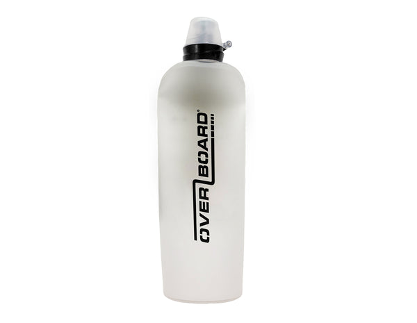 OverBoard Soft Water Bottle - Soft Flask Bottle - eco-Friendly Bottle