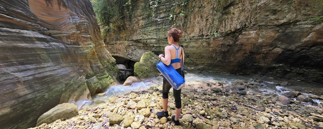 Dry Bag Sizes Explained: What Actually Fits in 15L, 20L, 30L and 60L