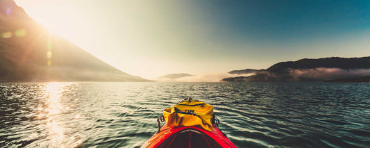 How to Choose a Dry Bag for Kayaking