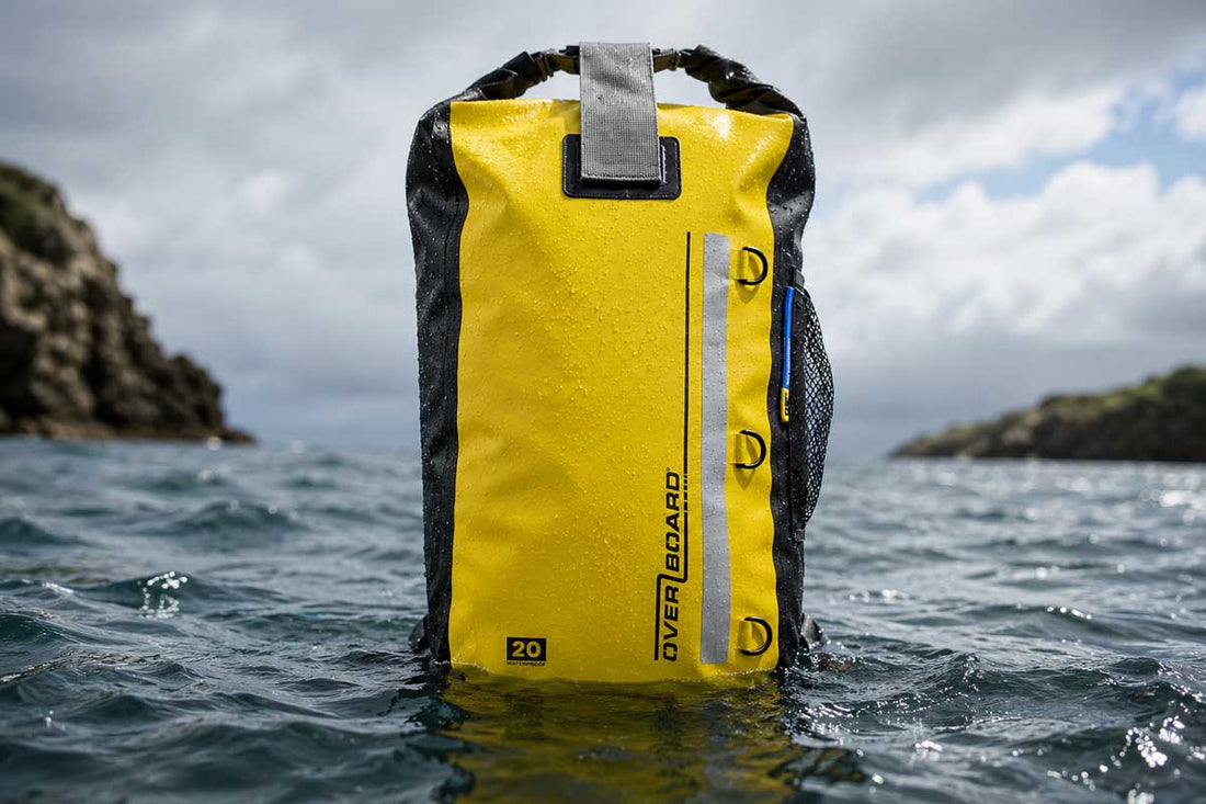 Does Your Waterproof Backpack Actually Float?