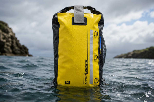 Does Your Waterproof Backpack Actually Float?