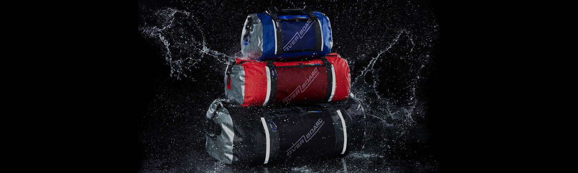 Shop Waterproof Duffels - Durable & Stylish Bags | OverBoard – tagged ...