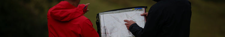 Waterproof Map / Document Pouches