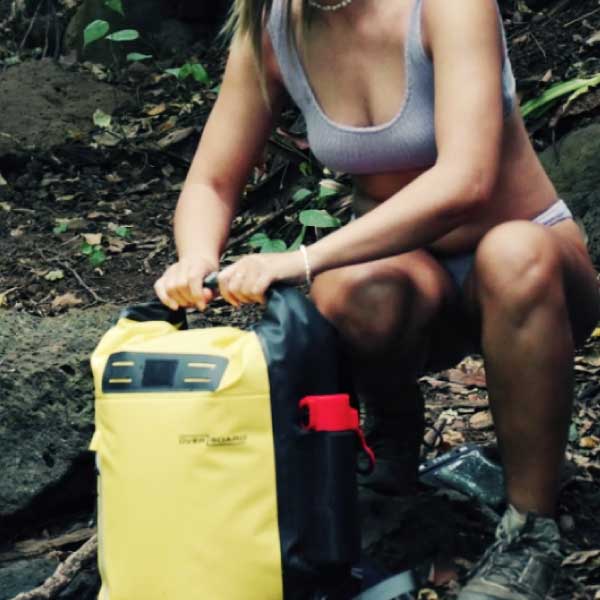 3-WAY WATERPROOF SEAL