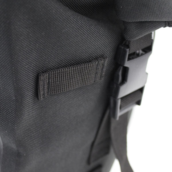 SIDE ELASTICATED LOOPS