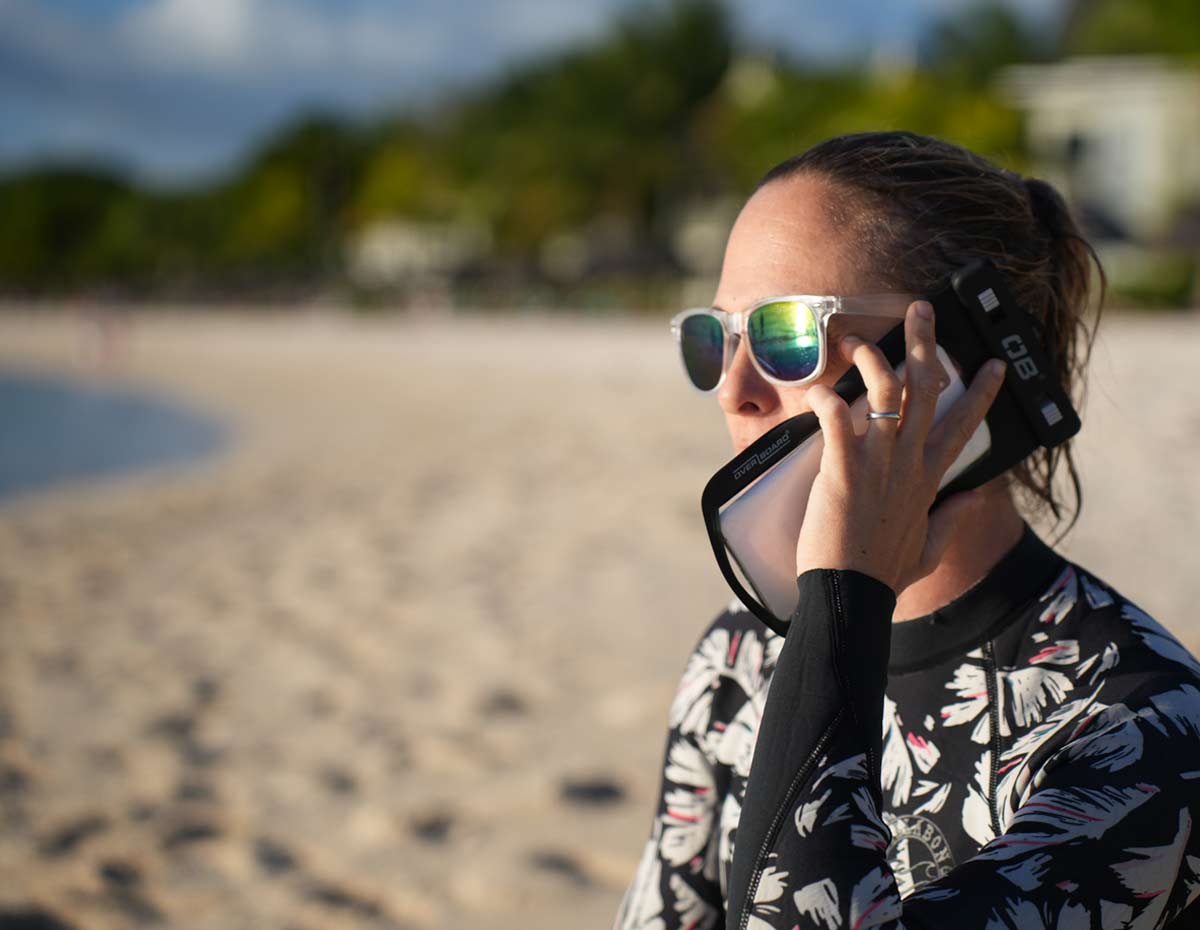 OverBoard Waterproof Large Phone Case