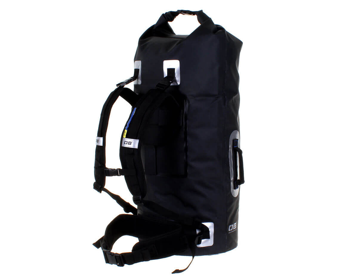 Waterproof Backpack 60L Black | OverBoard Dry Tube Bag – OverBoard US