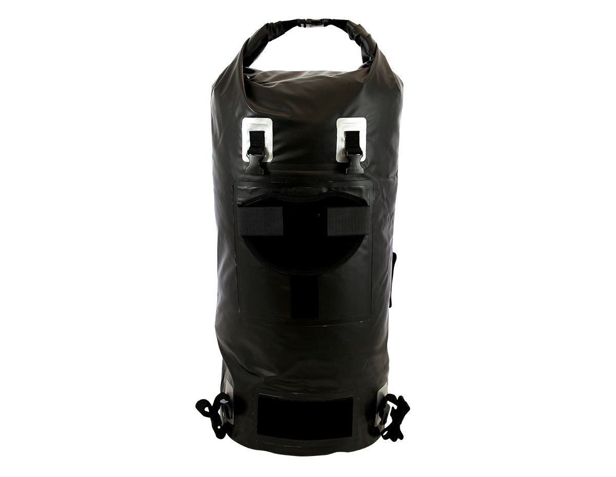 Waterproof Backpack 60L Black Waterproof Backpack 60L Black