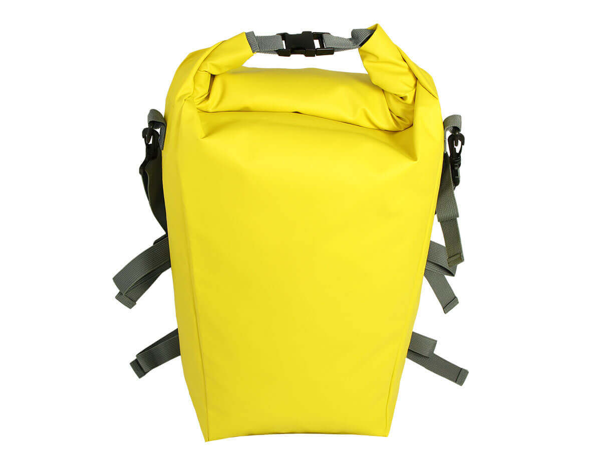 FunWater Deck Bag Paddle Board - Sac De Rangement Maille Élastique Oxford Imperméable Avec Fermeture Éclair
