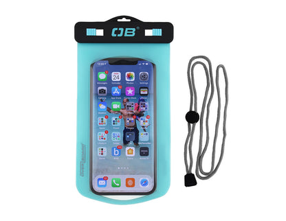 OverBoard Large Waterproof Phone Case, Black OverBoard Large Waterproof Phone Case, Black