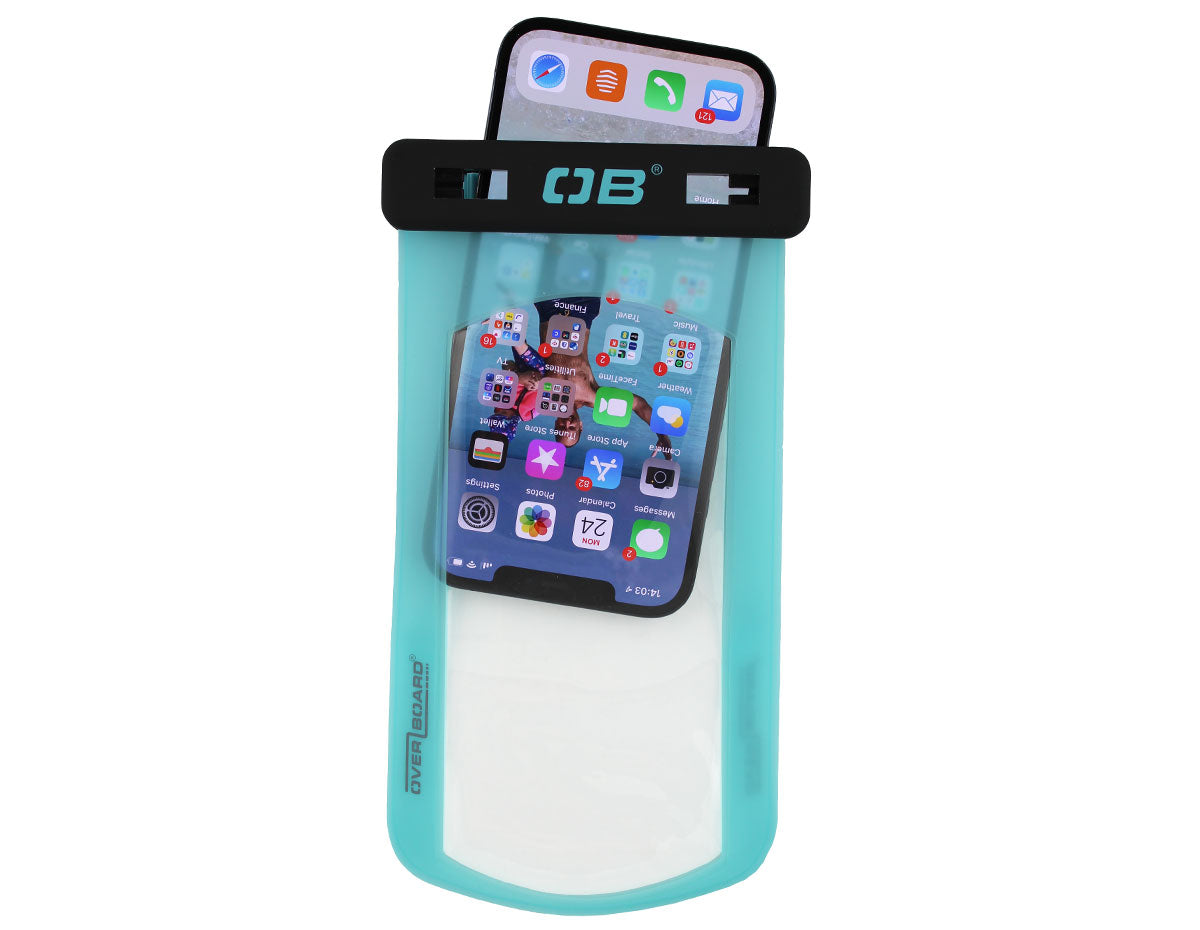 OverBoard Large Waterproof Phone Case, Black OverBoard Large Waterproof Phone Case, Black