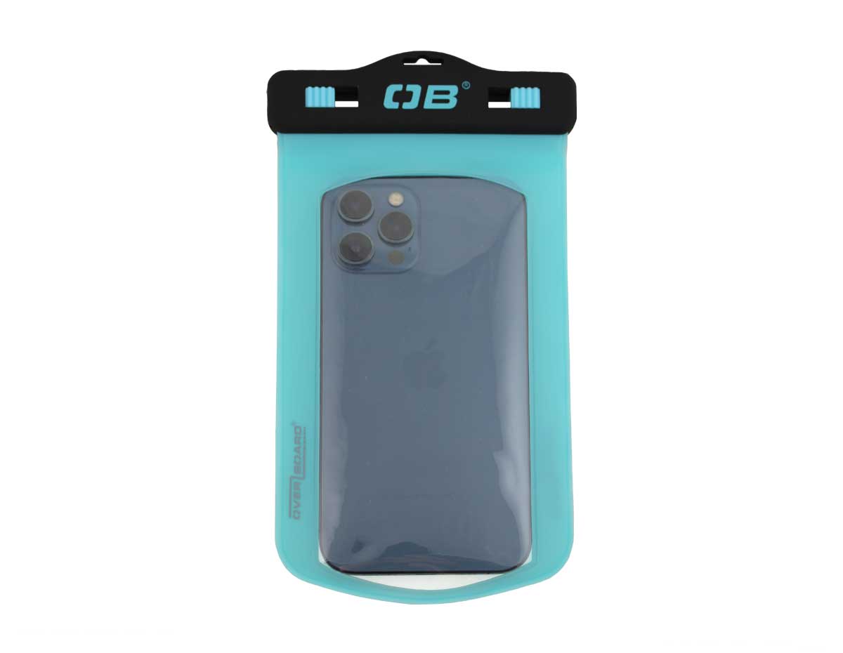 OverBoard Large Waterproof Phone Case, Black OverBoard Large Waterproof Phone Case, Black