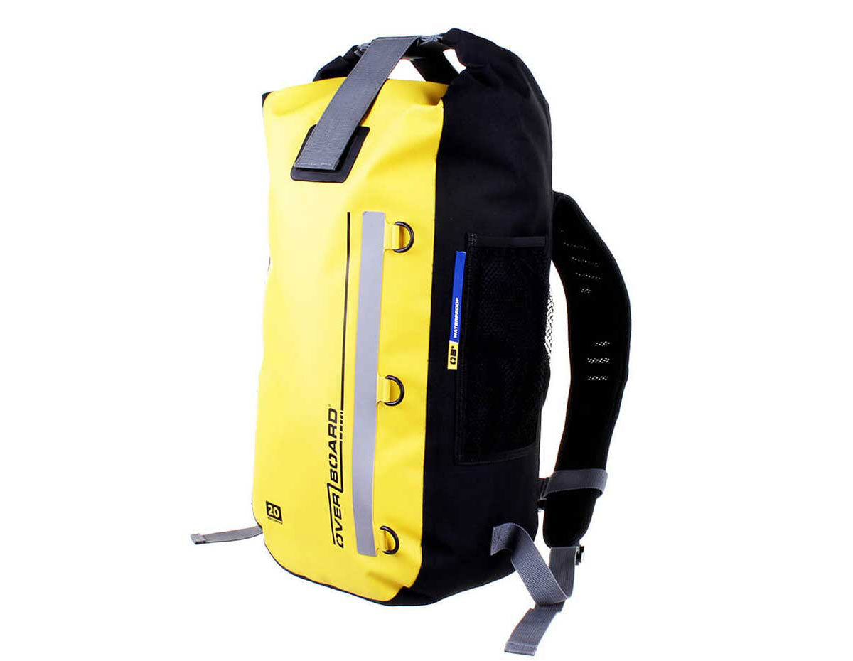 OverBoard Waterproof Classic Backpack | OB1141YLW