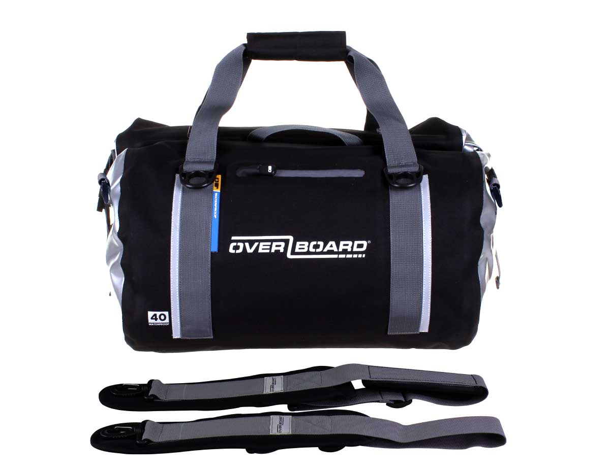 Classic Waterproof Duffle Bags - 40 Liters | OverBoard – OverBoard US