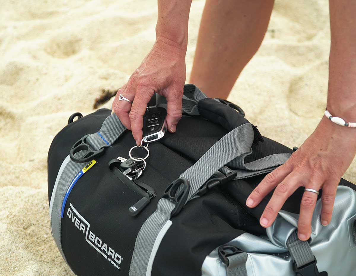 Classic Waterproof Duffle Bags - 60 Liters | OverBoard – OverBoard US