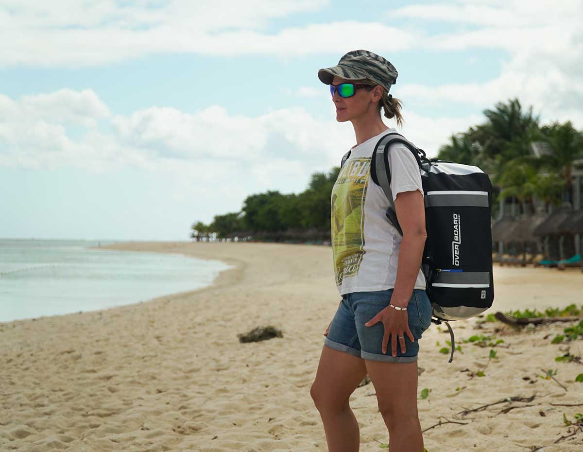 Classic Waterproof Duffel 40L