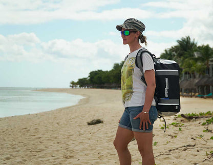 Classic Waterproof Duffel 40L