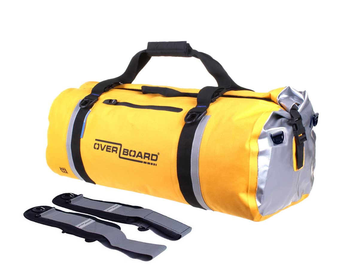 OverBoard Classic Waterproof Duffel Bag - 60 Litres | OB1151Y