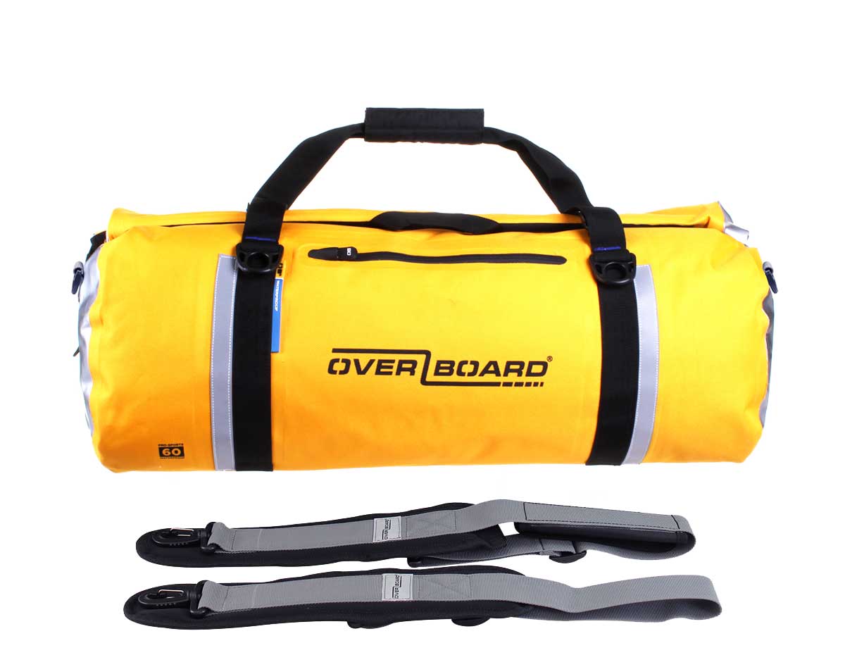 Classic Waterproof Duffle Bags - 60 Liters | OverBoard – OverBoard US