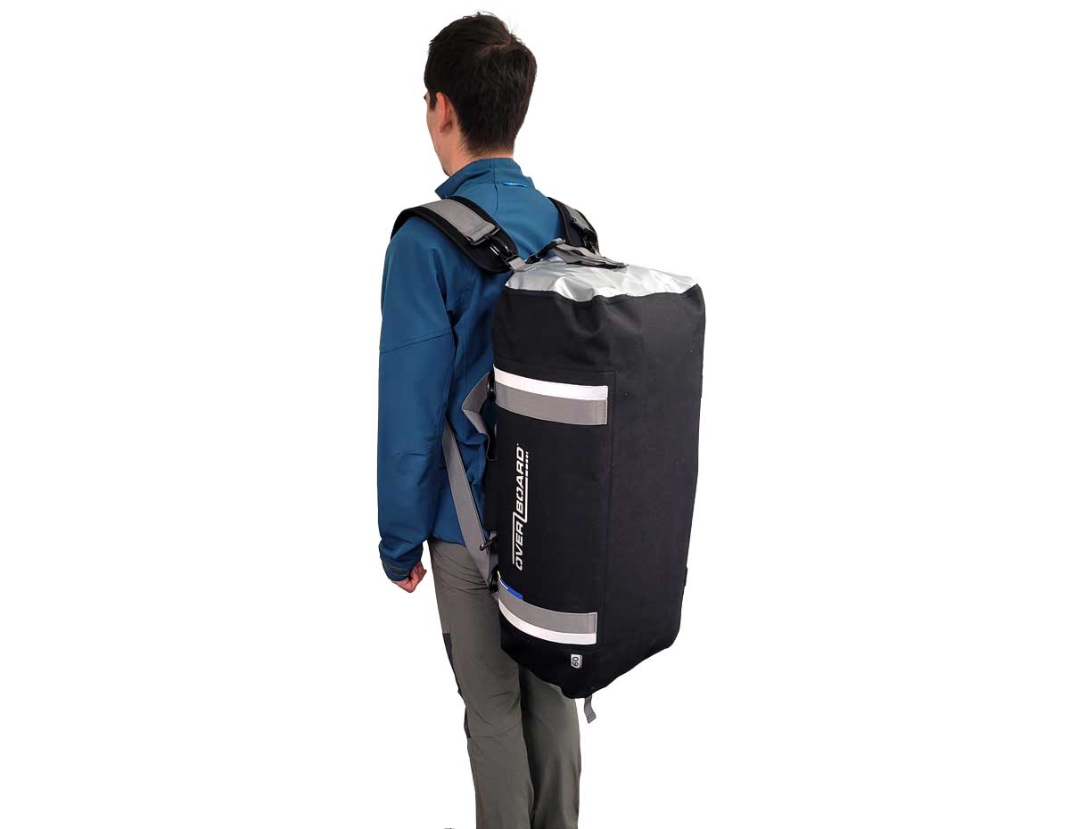 Classic Waterproof Duffle Bags - 60 Liters