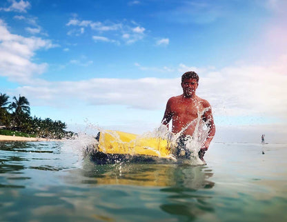 OverBoard Classic Explorer Waterproof Backpack Bundle - 45 Litres