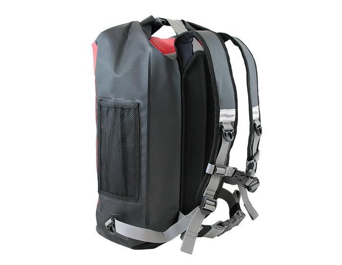 OverBoard Classic Explorer Waterproof Backpack Bundle - 30 Litres 