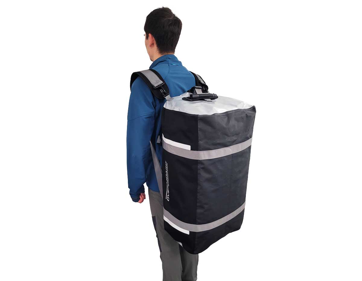 登山用品 ULA Equipment / DLX Duffle Bags 90L Grey DLX Duffle Bags | Day + Travel | ULA Equipment