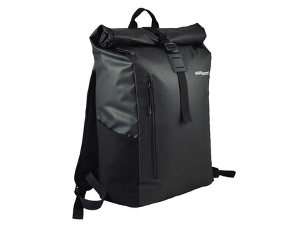 20 in laptop backpack Nomatic Travel Pack (Black, 20L) it has padded shoulder straps Laptop Backpack Lighten Up Essential