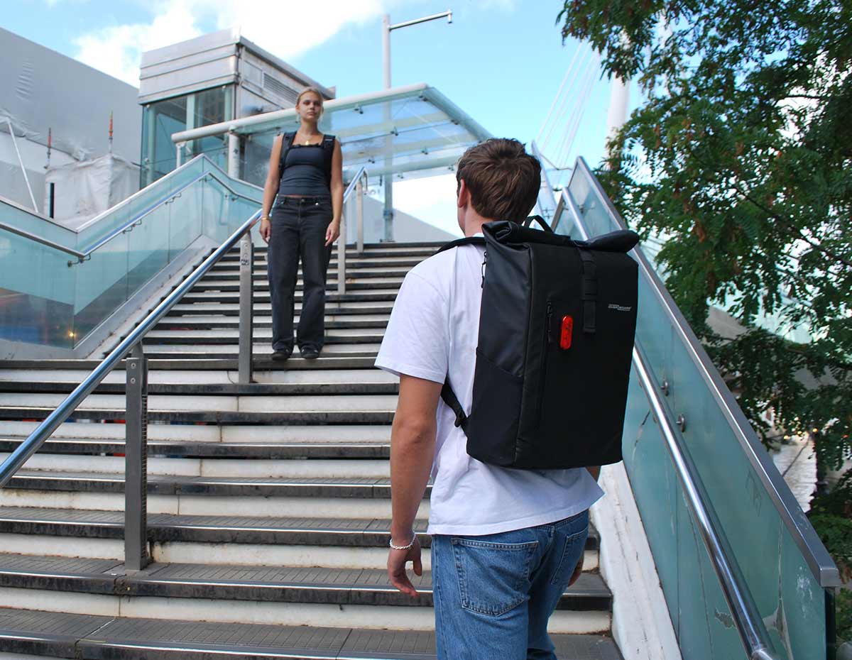 backpack for urban travel OverBoard Urban Waterproof Backpack (20L)