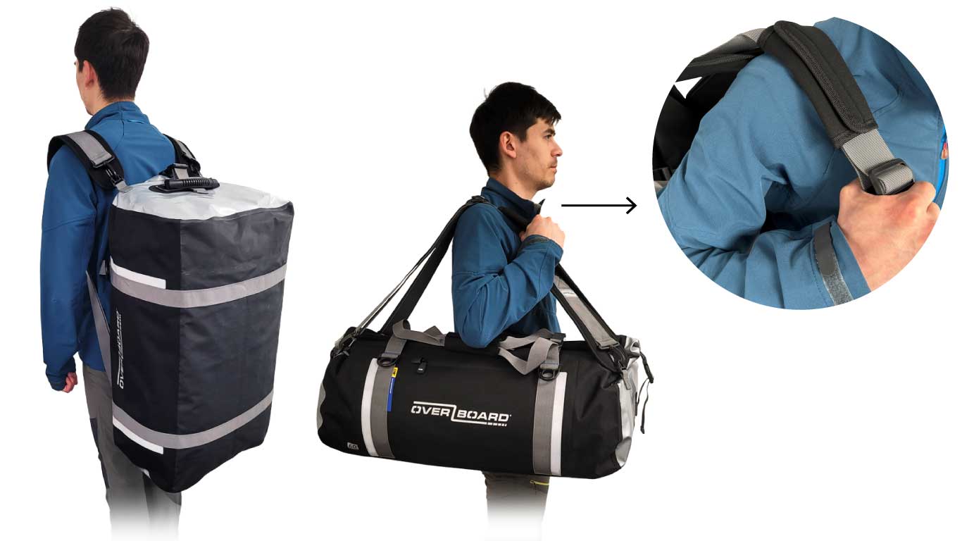 backpack duffel travel bag Waterproof Duffles – Large Waterproof Duffel – Waterproof Luggage