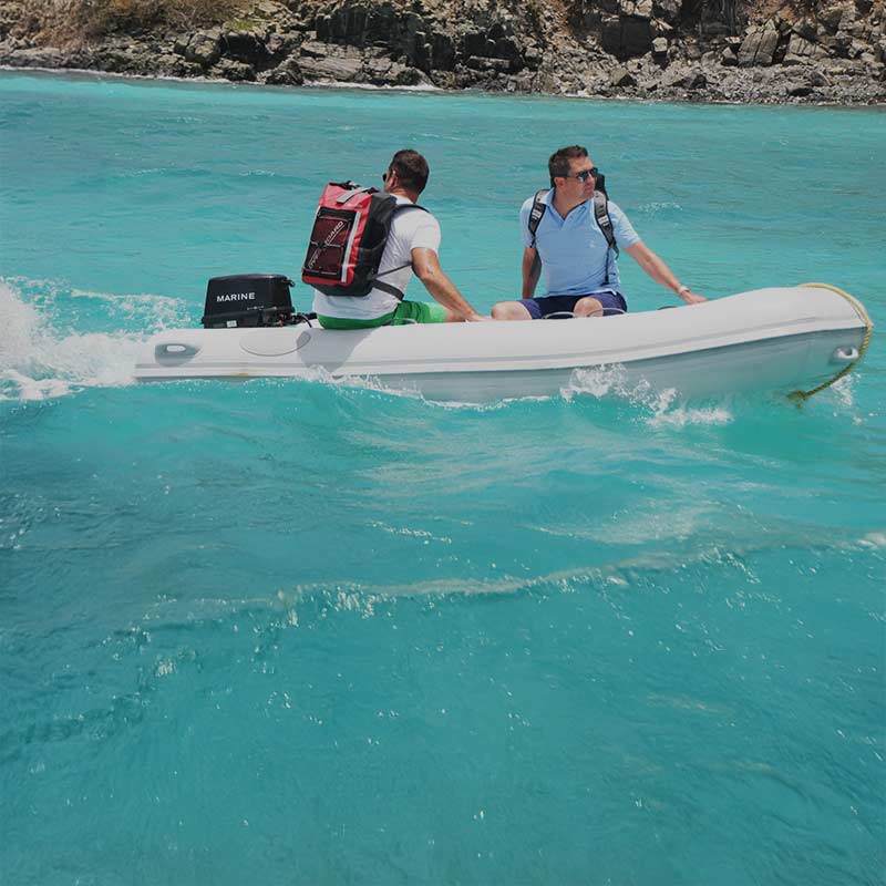 Shop Top-Quality Boating Accessories | OverBoard Collections – OverBoard US
