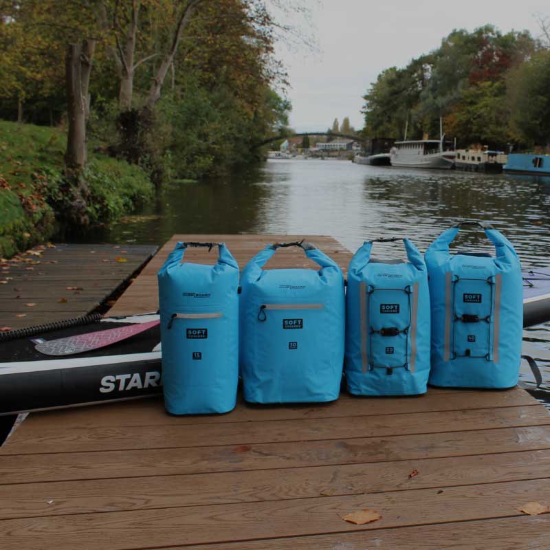 Shop Waterproof Soft Cooler Bags & Cooler Backpacks Online – OverBoard US