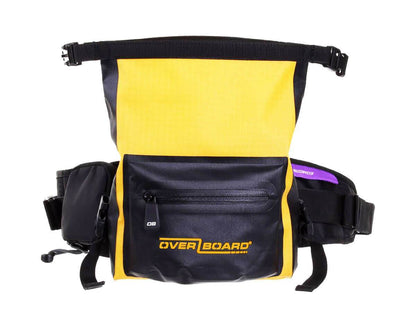 OverBoard Pro-Light Waterproof Waist Pack - 2 Litres | OB1049Y