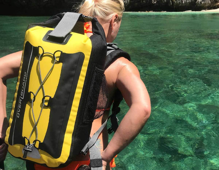 Original Waterproof Backpack - 20 Liters