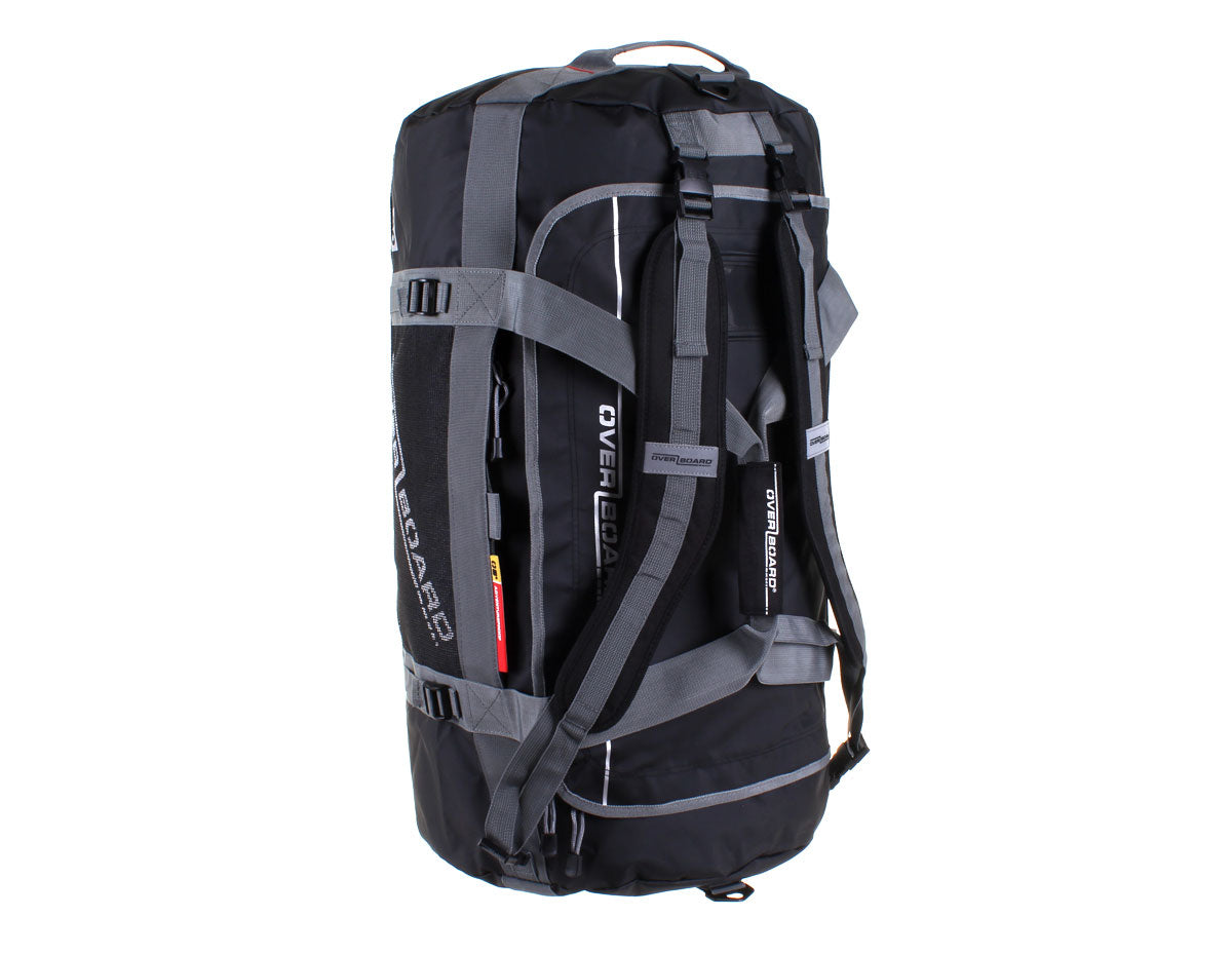 Overboard Adventure Duffel 90 L Black Overboard Adventure Duffel 90 L Black