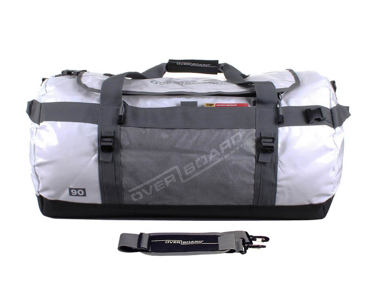 ウォッシュパック Heavy-Duty 90L Adventure Duffel Bag | OverBoard Water Resistant