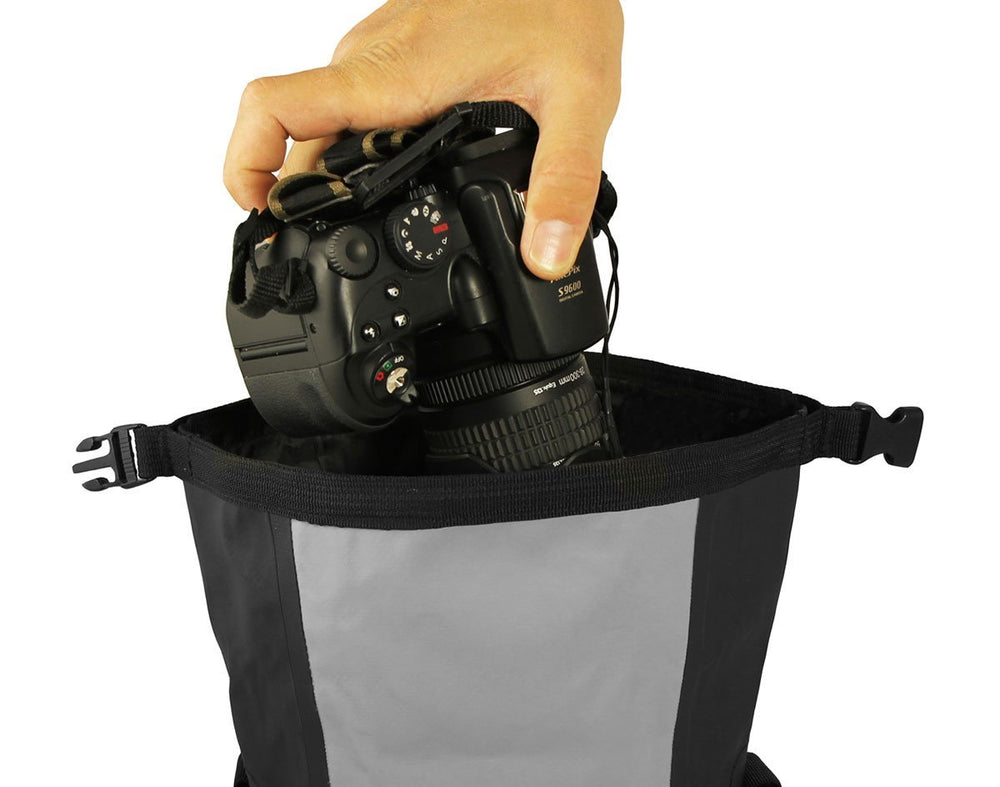 Canon Small DSLR Camera Bag - Black – brain-iod