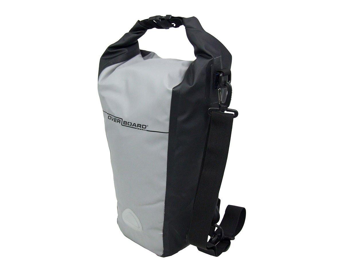Luxtude Waterproof Dry Bag Backpack 5L Roll Top Portable Dry Sack Waterproof  Bag with Phone Case Floating Waterproof Dry Bag for Kayaking Swimming  Boating Surfing Hiking Beach etc. Camouflage Blue-5L