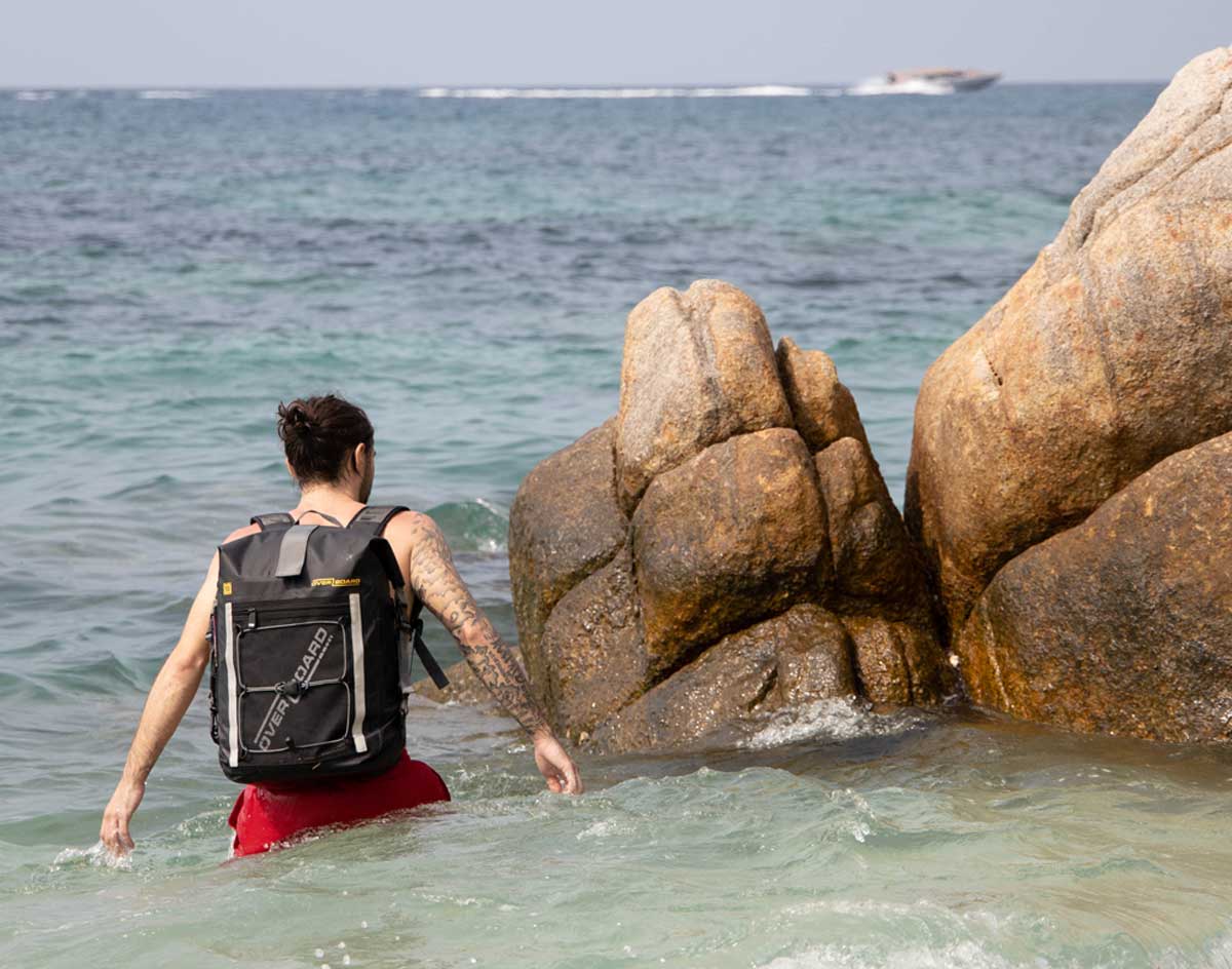 OverBoard Pro-Light Waterproof Backpack 20 Litres