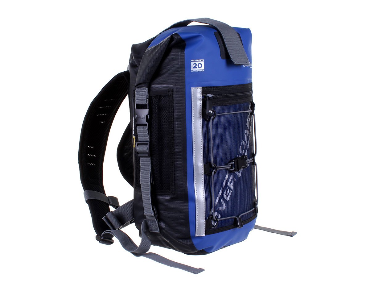 Overboard Zaino Impermeabile Ultraleggero 30 Litri Nero Bag Overboard Zaino Impermeabile Ultraleggero 30 Litri Nero Bag