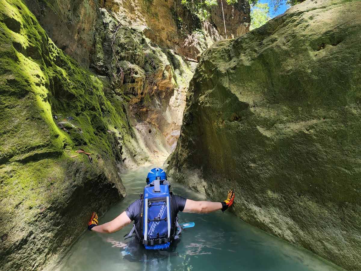 OverBoard Pro-Sports Waterproof Backpack - 20 Litres 