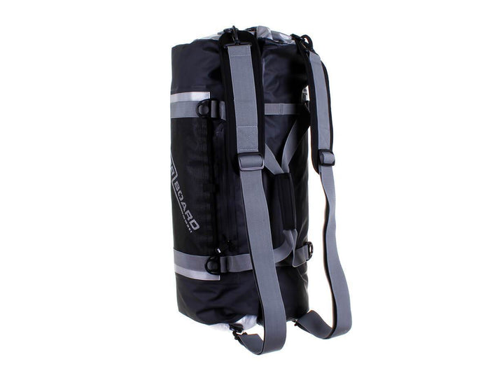 OverBoard Waterproof Classic Duffel Bag, Black