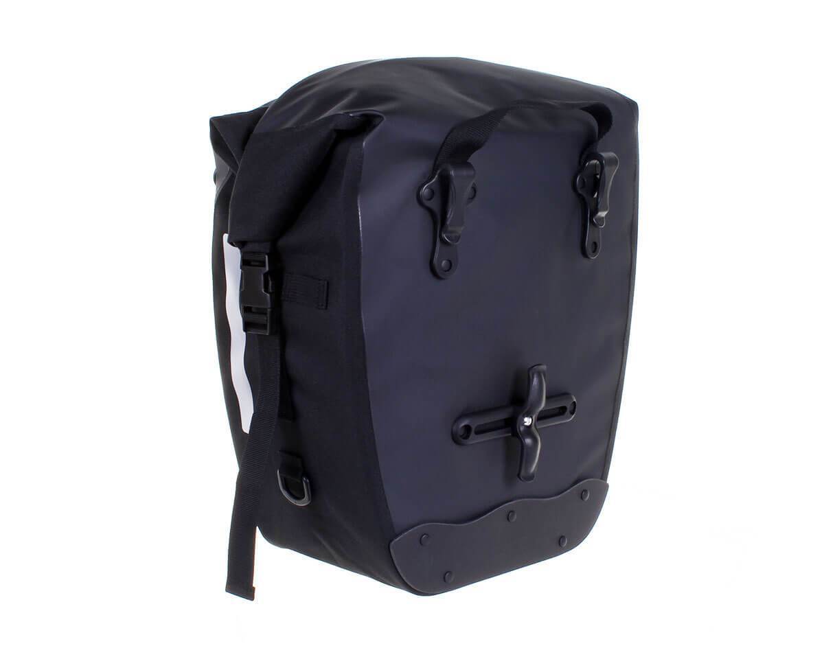 OverBoard Classic Waterproof Bike Pannier - 17 Litres | OB1159BLK