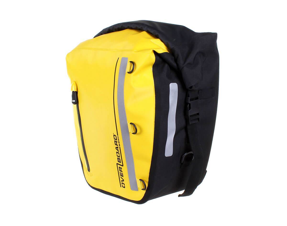 OverBoard Classic Waterproof Bike Pannier - 17 Litres | OB1159Y