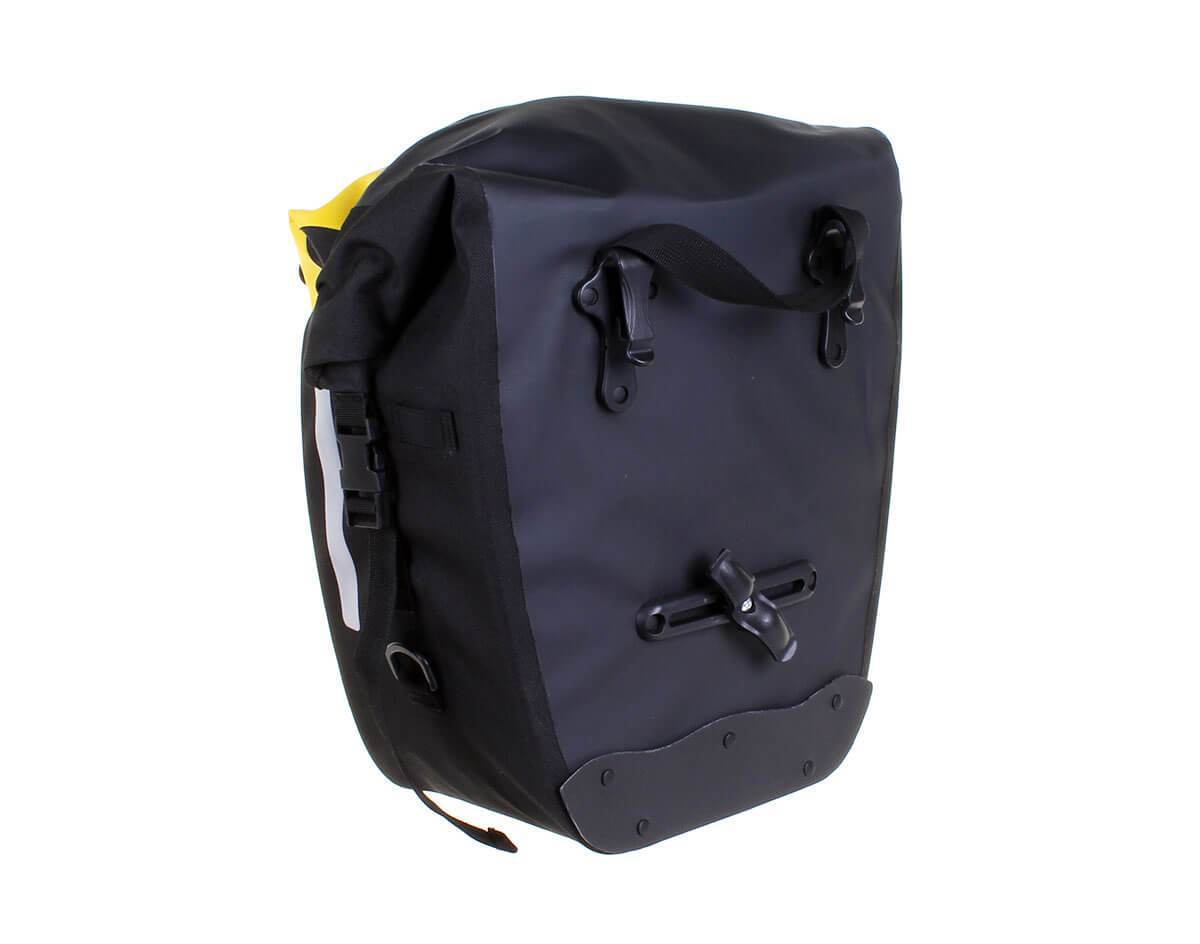 OverBoard Classic Waterproof Bike Pannier - 17 Litres | OB1159Y