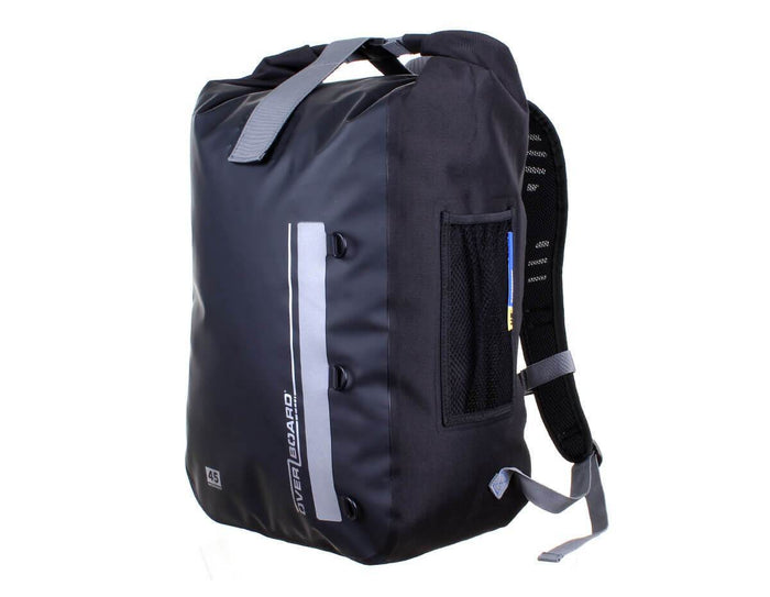 Overboard - Classic Backpack 45 L Black