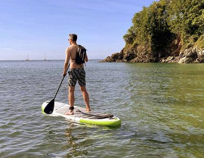 Pro-Light Waterproof Sling Bag - 4 Litres | OB1214BLK